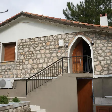 Babutsa Hills Domek alpejski Bornova